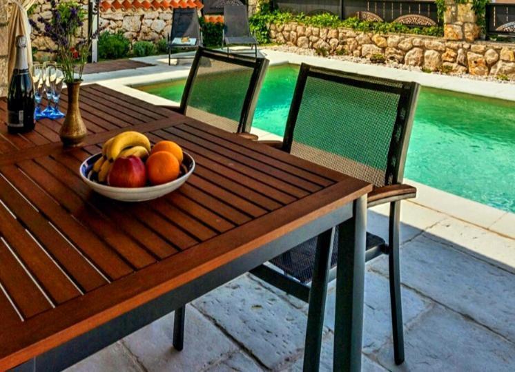 Vintage Residence Dramalj, Pool Self-Use エクステリア 写真