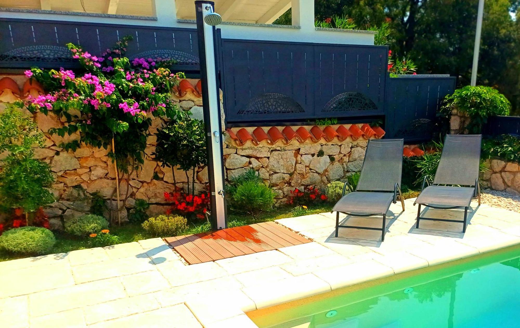 Vintage Residence Dramalj, Pool Self-Use エクステリア 写真