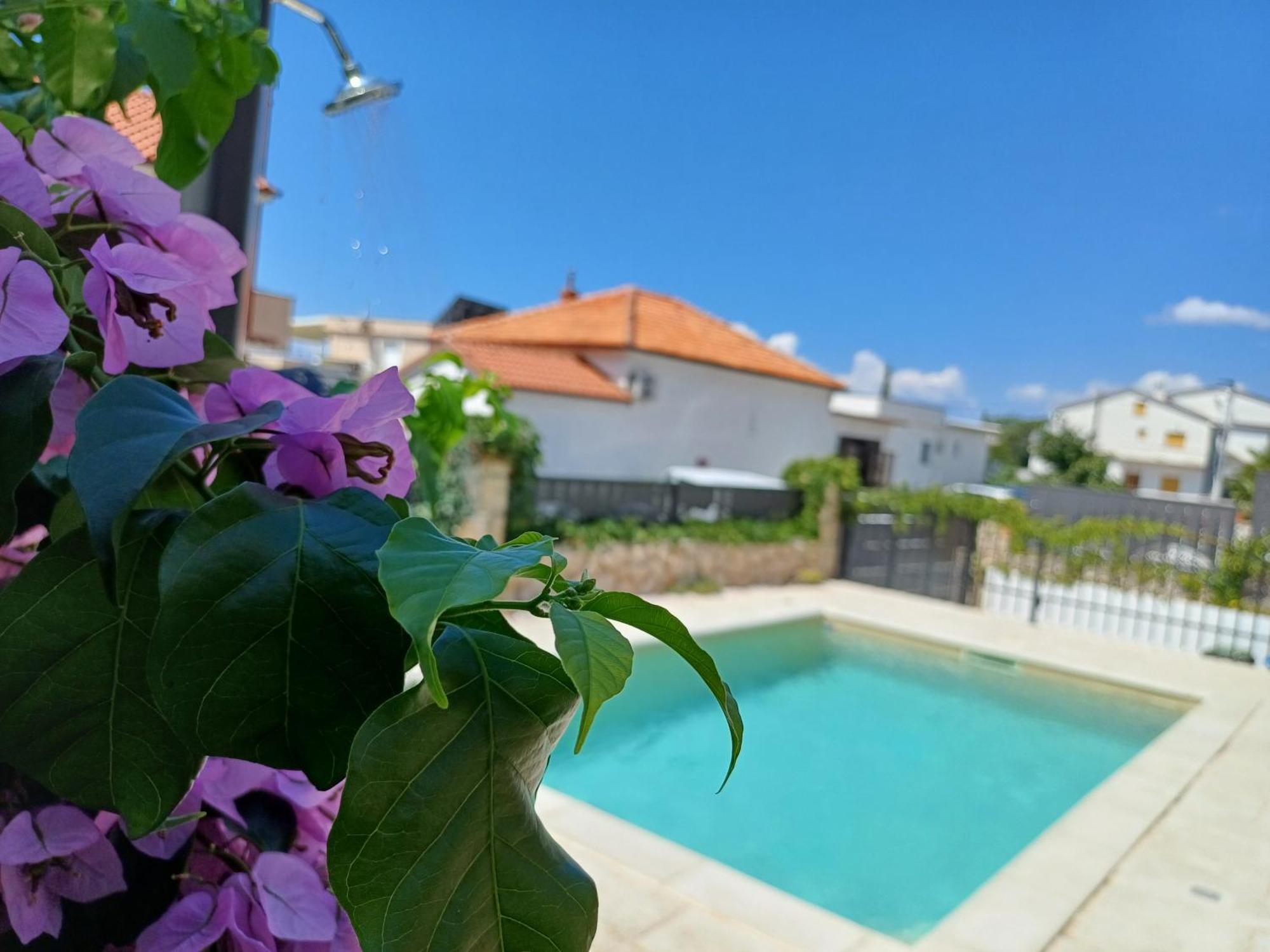 Vintage Residence Dramalj, Pool Self-Use エクステリア 写真